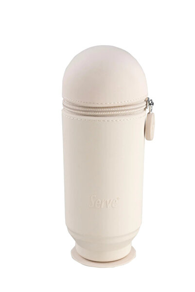 Serve Hoop-Up Silicone Pen Case - Earth Tones
