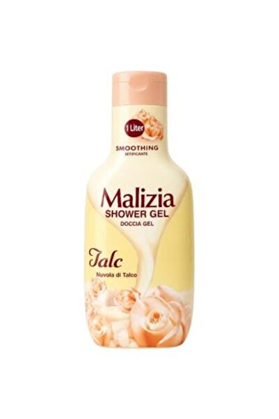 Malizia Malaysia Talcum Powder Shower Gel - 1000ml