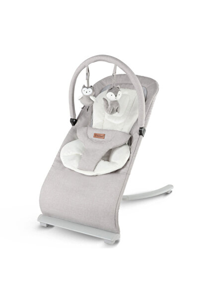 Kidwell Balansoar bebe Rubi, gri-alb