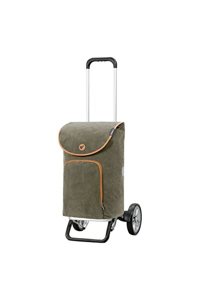 Andersen Shopper Alu Star Shopper Marta Einkaufstrolley 59 cm