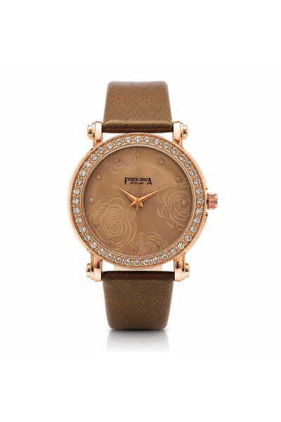 Watch Ceas dama, Casual, Francesca di Geneva, Maro, FF313