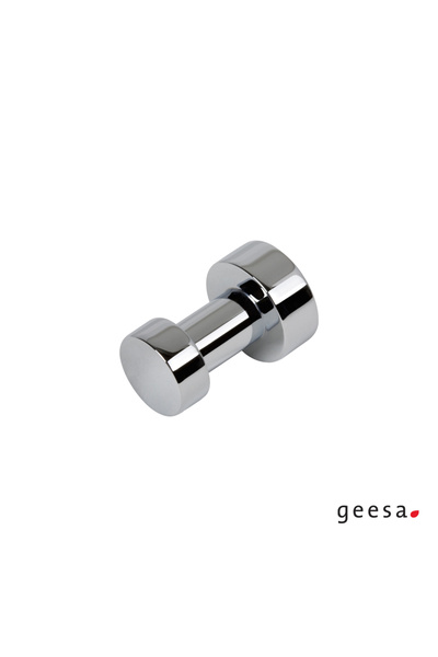 Geesa Γάντζος μπάνιου 3 εκ. NEMOX Chrome 6513