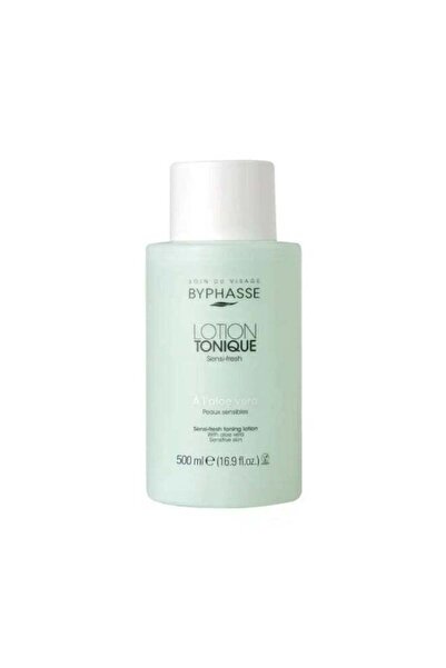 BYPHASSE Sensifresh Tonique Lotion With Aloe Vera For Sensitive Skin- 500ml