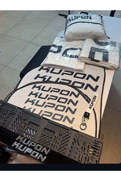 Kupon Beyaz set