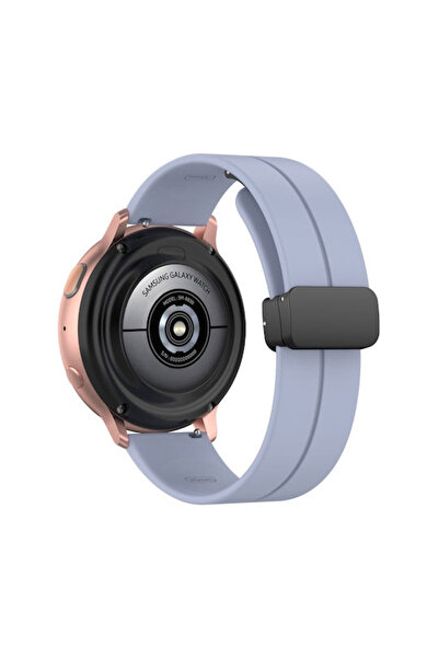 OEM Λουράκι Σιλικόνης Μαύρο (για Huawei Watch GT2 / GT3 (42mm) / GT3 Pro (43mm))