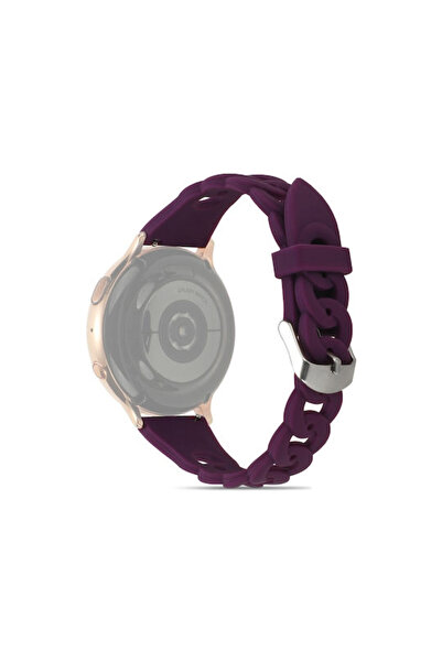 OEM Λουράκι σιλικόνης με δακτυλιοειδή πόρπη Samsung Galaxy Watch7 40mm Samsun...