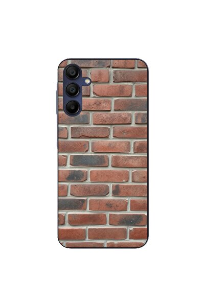 OEM Husa compatibila cu Samsung Galaxy A15 4G 5G Silicon Gel Tpu Model Brick ...