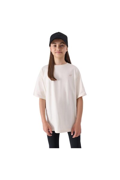 4F Tricou cu mânecă scurtă pentru copii 134