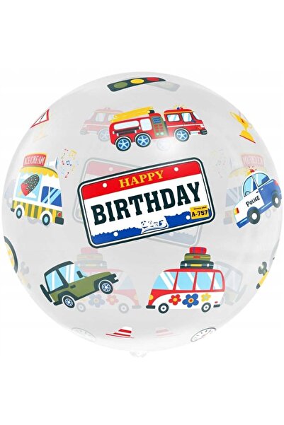 Godan Balon Aqua crystal, Vehicule La mulți ani