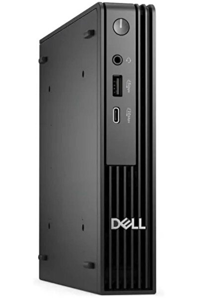 Dell Pro Micro QCM1250 Intel Core Ultra 7 265T 16GB 512GB SSD WLAN integrat +...
