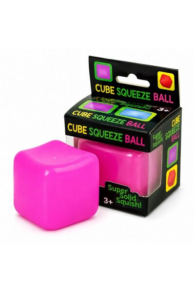 Bibilel Jucarie Squishy Dumpling in Forma de Cub de Gheata, Bibilel, Model Si...