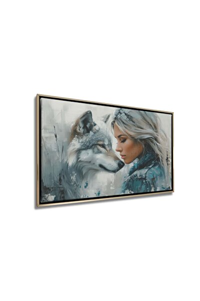 DecoWalls Tablou Canvas, Naklejkomania, Panza De Inalta Calitate Cu Gramaj De...