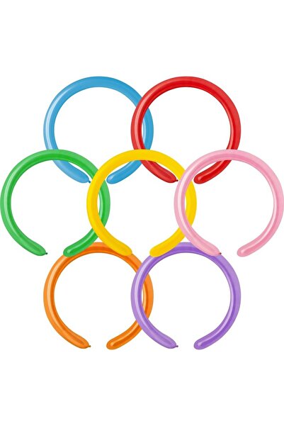 Gemar Set 100 baloane de 120cm pentru modelaj
