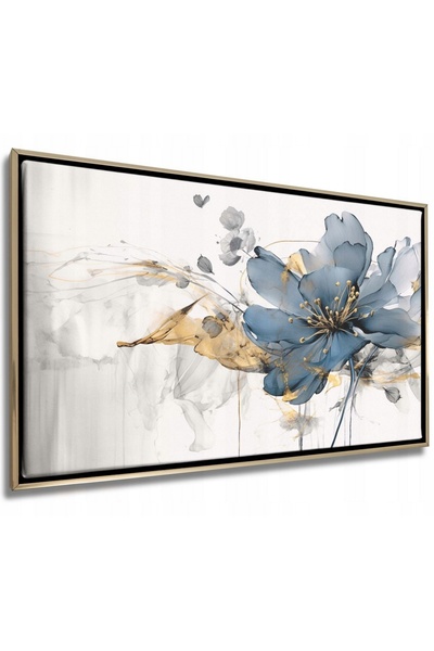 DecoWalls Tablou In Rama, DecoWalls, Rama American Box, Decoratie Stilata, 60...