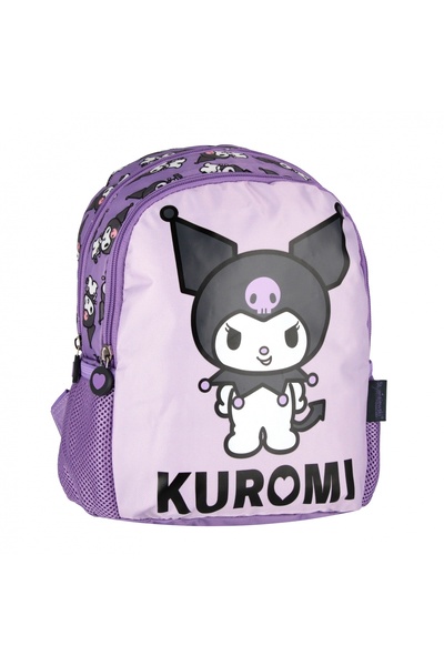 St.Majewski Rucsac școlar și de excursie Kuromi violet