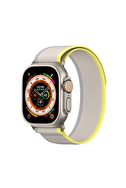 Dux Ducis Curea textilă DuxDucis Velcro Sports YJ compatibilă cu Apple Watch ...