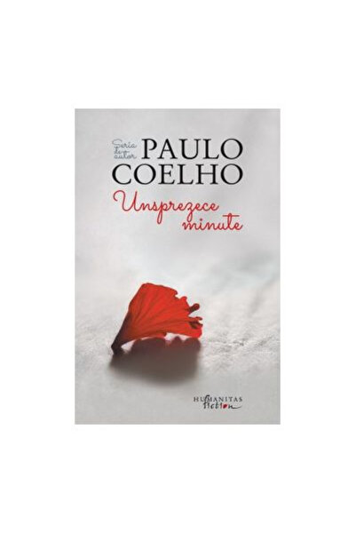 Editura Humanitas Eleven Minutes, Paulo Coelho - Humanitas Publishing House