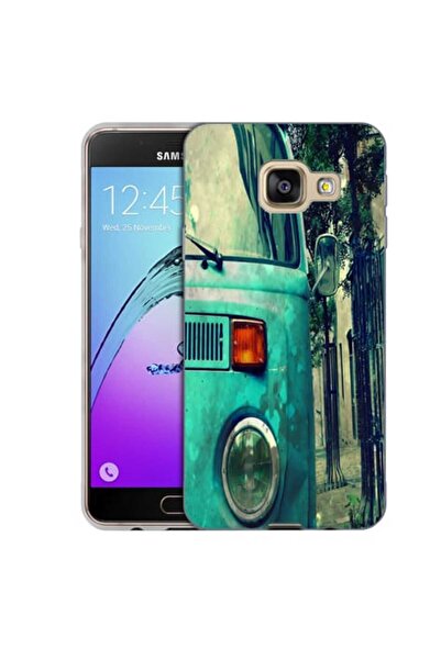 OEM Husa compatibila cu Samsung Galaxy A3 2016 A310 Silicon Gel Tpu Model Vin...