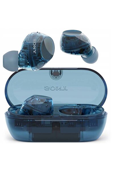 Sonyeo Căști wireless Sony WF-C710N In-ear Bluetooth 5.3 Albastru