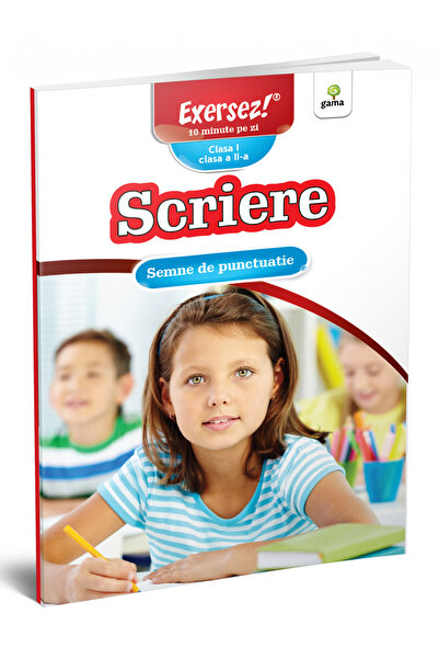 Editura Gama Semne de punctuație, - Editura Gama