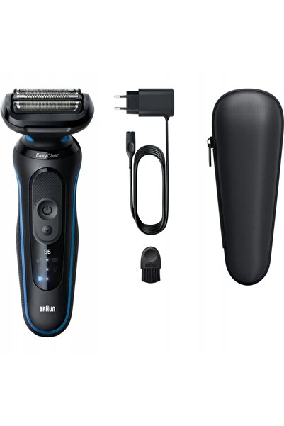 Braunability Aparat de ras pentru bărbați Braun Seria 5 52-B1000S