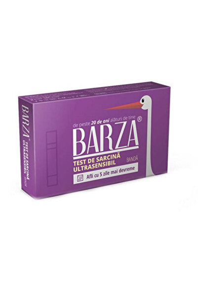 Barza Test de sarcina Ultrasensibil Banda