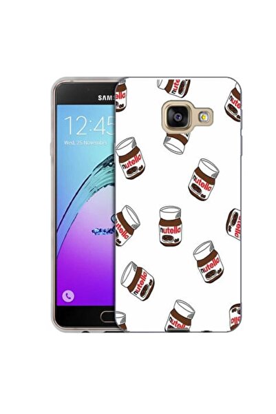 OEM Husa compatibila cu Samsung Galaxy A3 2016 A310 Silicon Gel Tpu Model Nut...