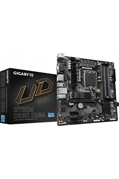 Kraft&dele Placă de bază Gigabyte B760M DS3H DDR4