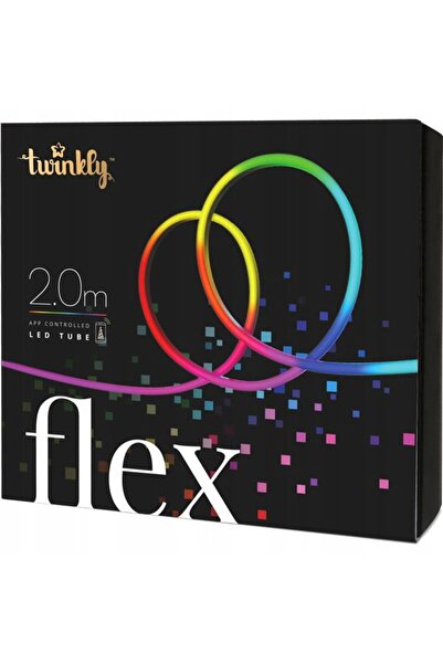 Twinkly Kids Bandă LED pentru interior Twinkly Flex 192 Reglare luminozitate ...