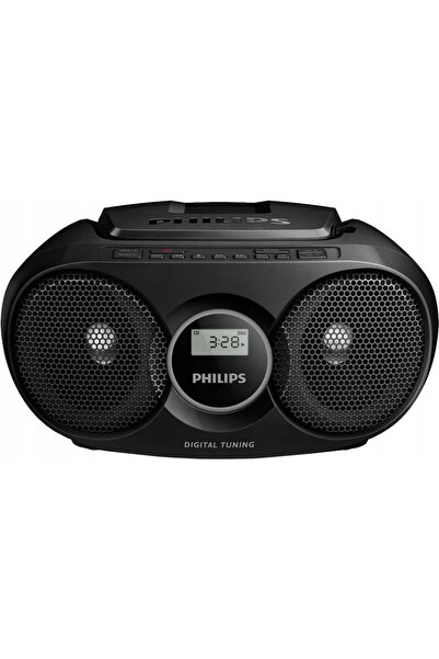Philips Saeco Radio și CD player Philips AZ215B/12 Negru