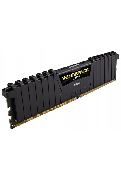 Kraft&dele Memorie RAM Corsair Vengeance LPX DDR4 8GB 2666 CL16 1,2V Radiator