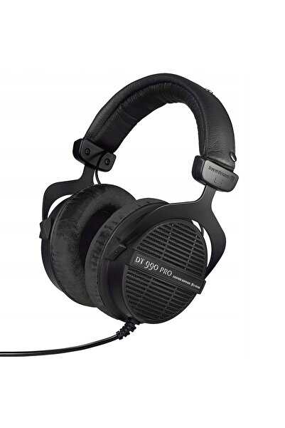 Beyerdynamic Căști cu fir DT 990 PRO 80 Ohm Ediție Neagră Negre