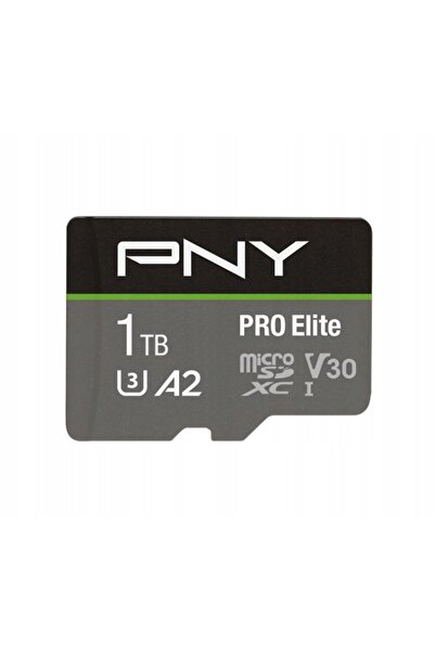 Kraft&dele Card de memorie PNY microSDXC PRO Elite 1TB V30 A2 100 / 90 MB/s