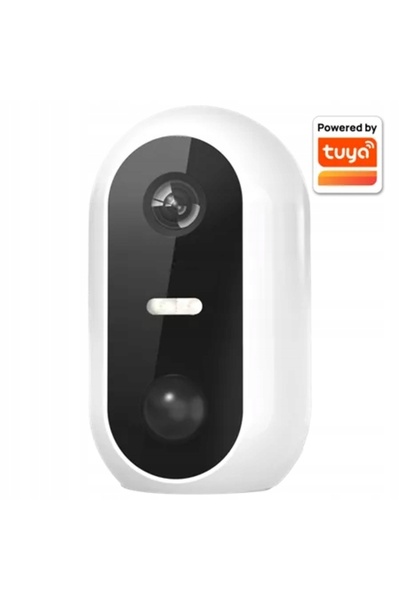 Denver Cameră exterioară Wifi IOB-209 IP54 DETECȚIE DIFUZOR CITITOR DE CARDURI