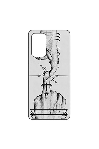 OEM Θήκη συμβατή με Samsung Galaxy A13 4G Σιλικόνης Gel TPU Μοντέλο Universe ...