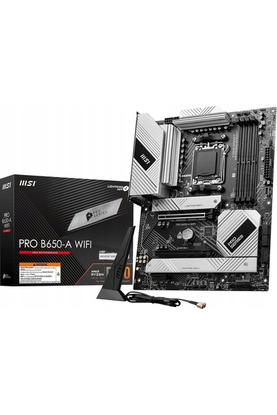 Kraft&dele Placă de bază MSI PRO B650-A WIFI