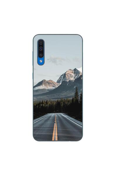 OEM Husa compatibila cu Samsung Galaxy A30S, A50 Silicon Gel Tpu Model Mounta...