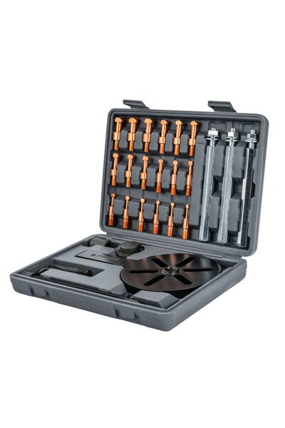 Powermat Trusa extractor pentru rulmenti cu bile, interval de lucru 45-105 mm...