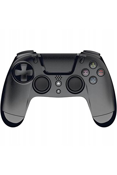 GIOTECK Controler Gamepad VX4 Wireless pentru PS4 și PC - fără fir, Negru