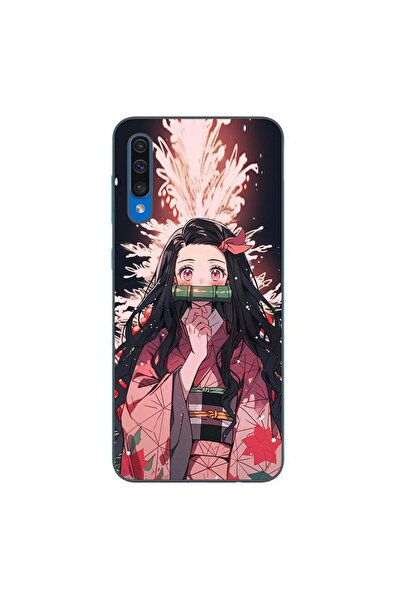 OEM Калъф, съвместим със Samsung Galaxy A30S, A50, от силиконов гел TPU, с мо...