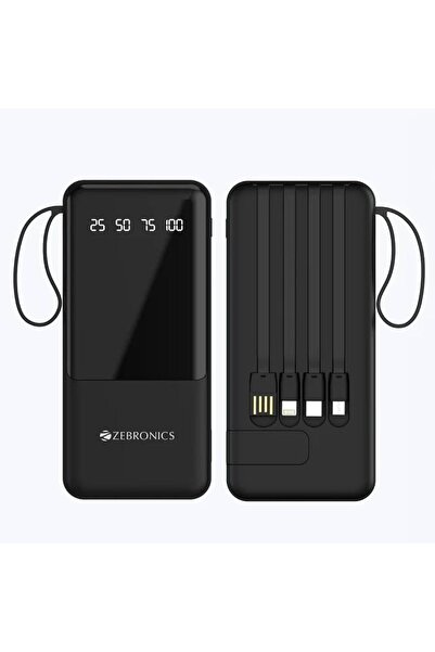 Zebronics MB10000S16 Pro Power Bank