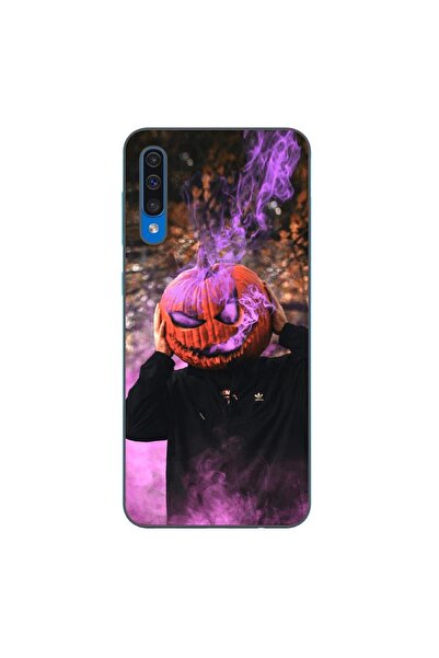 OEM Husa compatibila cu Samsung Galaxy A30S, A50 Silicon Gel Tpu Model Hallow...