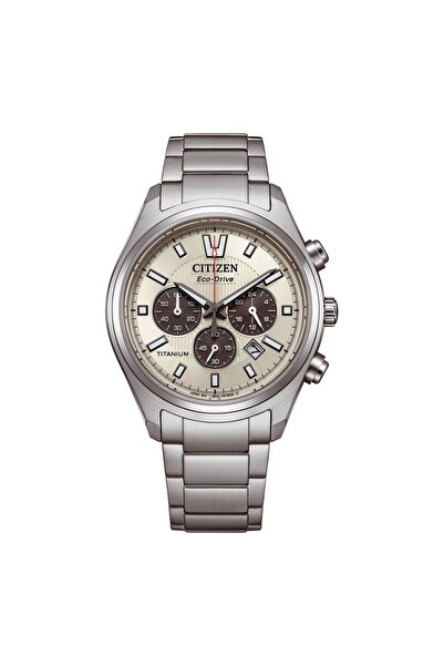 Citizen ساعة يد سوبر تيتانيوم CA4750-51A