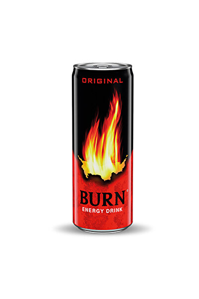 Burn Enerji İçeceği 250 ML