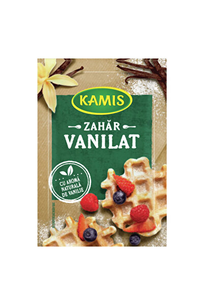Kamis Zahar vanilat, Kamis, 12g