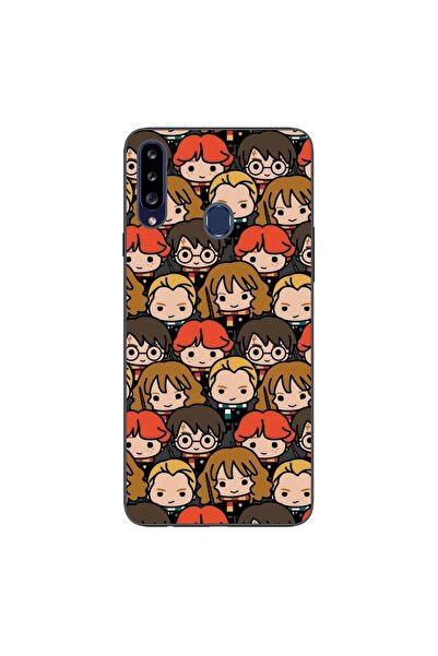 OEM Case compatible with Samsung Galaxy A20S Silicon Gel Tpu Model Harry Pott...