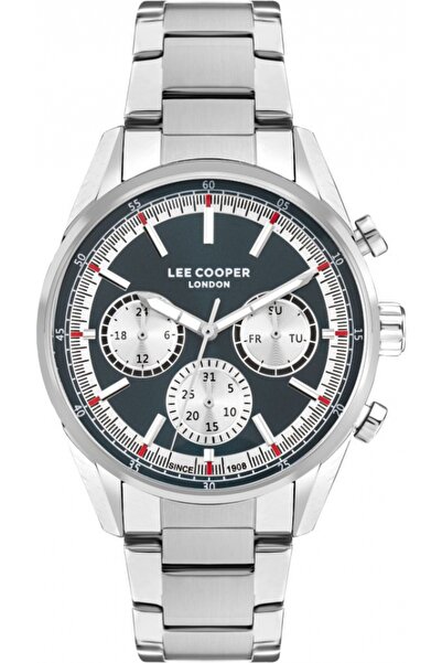Lee Cooper Ceas bărbătesc LC07986.370 — verde, stil fashion, pentru un cadou