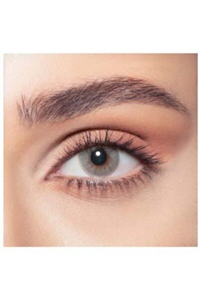 Bella Zain Eyelenses Monthly Colored Lenses by Bella - Cloudy Gray