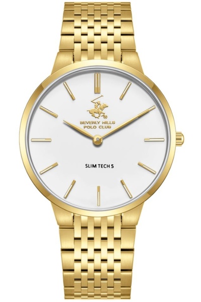 Beverly Hills Polo Club Ceas de modă pentru bărbați BEVERLY HILLS BP3776X.130...