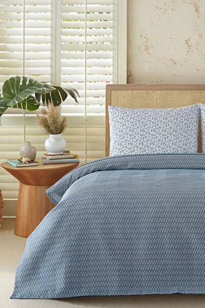 Doqu Home Mediterranean Marwen Pike Set Single Lugano